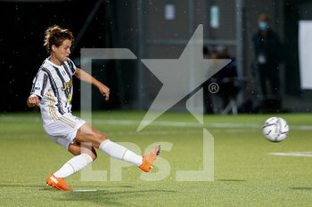 2020-08-29 - Cristiana Girelli (Juventus FC) scores the penalty - JUVENTUS VS EMPOLI LADIES - ITALIAN SERIE A WOMEN - SOCCER