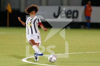 2020-08-29 - Sara Gama (Juventus FC) - JUVENTUS VS EMPOLI LADIES - ITALIAN SERIE A WOMEN - SOCCER