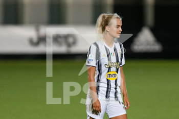 2020-08-29 - Matilde Skovsen Lundorf (Juventus FC) - JUVENTUS VS EMPOLI LADIES - ITALIAN SERIE A WOMEN - SOCCER