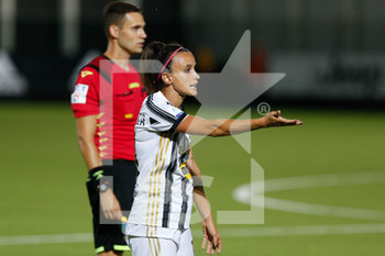 2020-08-29 - Barbara Bonansea (Juventus FC) - JUVENTUS VS EMPOLI LADIES - ITALIAN SERIE A WOMEN - SOCCER