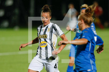 2020-08-29 - Aurora Galli (Juventus FC) - JUVENTUS VS EMPOLI LADIES - ITALIAN SERIE A WOMEN - SOCCER