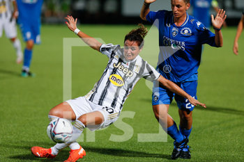 2020-08-29 - Cristiana Girelli (Juventus FC) - JUVENTUS VS EMPOLI LADIES - ITALIAN SERIE A WOMEN - SOCCER