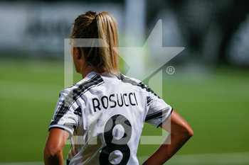 2020-08-29 - Martina Rosucci (Juventus FC) - JUVENTUS VS EMPOLI LADIES - ITALIAN SERIE A WOMEN - SOCCER