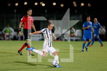 2020-08-29 - Aurora Galli (Juventus FC) - JUVENTUS VS EMPOLI LADIES - ITALIAN SERIE A WOMEN - SOCCER