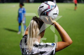 2020-08-29 - Puma ufficial match ball - JUVENTUS VS EMPOLI LADIES - ITALIAN SERIE A WOMEN - SOCCER
