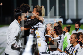 2020-08-29 - Martina Rosucci (Juventus FC) - JUVENTUS VS EMPOLI LADIES - ITALIAN SERIE A WOMEN - SOCCER