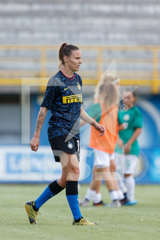 2020-08-30 - Lisa Alborghetti (FC Internazionale) - INTER VS SASSUOLO - ITALIAN SERIE A WOMEN - SOCCER