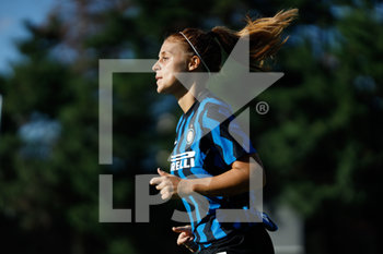 2020-08-30 - Beatrice Merlo (FC Internazionale) - INTER VS SASSUOLO - ITALIAN SERIE A WOMEN - SOCCER
