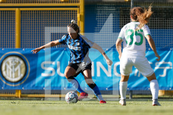 2020-08-30 - Stefania Tarenzi (FC Internazionale) - INTER VS SASSUOLO - ITALIAN SERIE A WOMEN - SOCCER