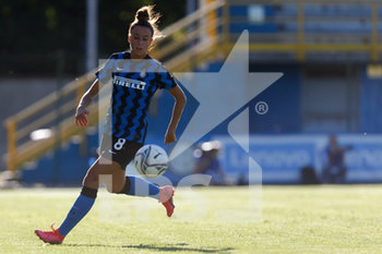 2020-08-30 - Martina Brustia (FC Internazionale) - INTER VS SASSUOLO - ITALIAN SERIE A WOMEN - SOCCER