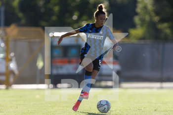 2020-08-30 - Martina Brustia (FC Internazionale) - INTER VS SASSUOLO - ITALIAN SERIE A WOMEN - SOCCER