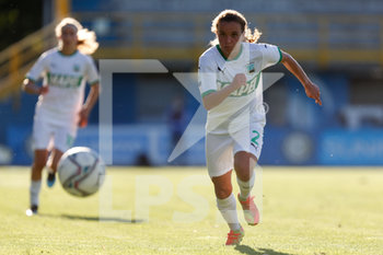 2020-08-30 - Davina Philtjens (US Sassuolo Calcio) - INTER VS SASSUOLO - ITALIAN SERIE A WOMEN - SOCCER
