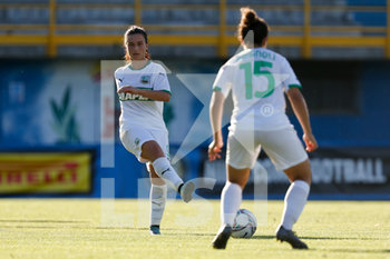 2020-08-30 - Valeria Pirone (Sassuolo Calcio) - INTER VS SASSUOLO - ITALIAN SERIE A WOMEN - SOCCER
