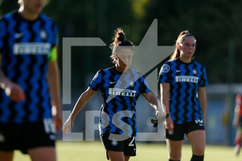 2020-08-30 - Flaminia Simonetti (FC Internazionale) - INTER VS SASSUOLO - ITALIAN SERIE A WOMEN - SOCCER