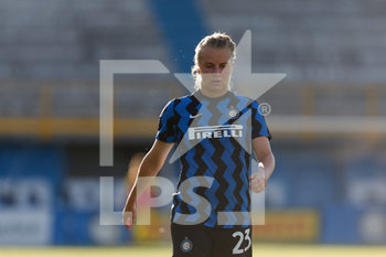2020-08-30 - Anna Emilia Auvinen (FC Internazionale) - INTER VS SASSUOLO - ITALIAN SERIE A WOMEN - SOCCER