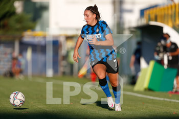 2020-08-30 - Gloria Marinelli (FC Internazionale) - INTER VS SASSUOLO - ITALIAN SERIE A WOMEN - SOCCER
