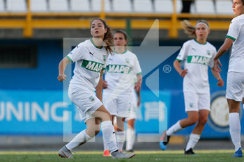 2020-08-30 - Maria Luisa Filangeri (US Sassuolo Calcio) - INTER VS SASSUOLO - ITALIAN SERIE A WOMEN - SOCCER