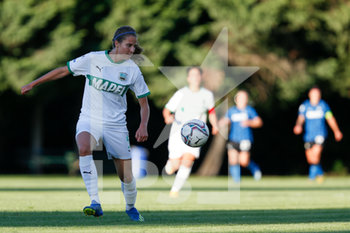 2020-08-30 - Eva Sophie Brundin (US Sassuolo Calcio) - INTER VS SASSUOLO - ITALIAN SERIE A WOMEN - SOCCER