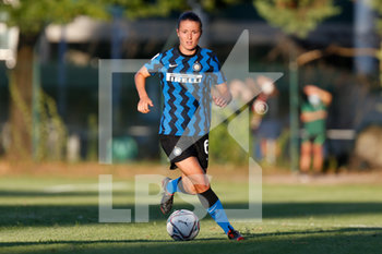 2020-08-30 - Eva Bartonova (FC Internazionale) - INTER VS SASSUOLO - ITALIAN SERIE A WOMEN - SOCCER