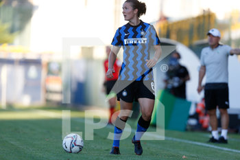 2020-08-30 - Eva Bartonova (FC Internazionale) - INTER VS SASSUOLO - ITALIAN SERIE A WOMEN - SOCCER