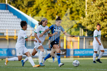2020-08-30 - Marta Teresa Pandini (FC Internazionale) - INTER VS SASSUOLO - ITALIAN SERIE A WOMEN - SOCCER