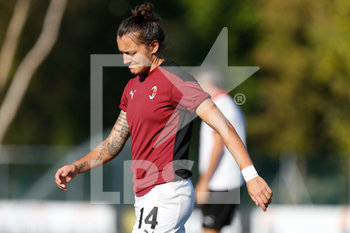 2020-09-05 - Lidija Kulis (AC Milan) - AC MILAN VS PINK BARI - ITALIAN SERIE A WOMEN - SOCCER