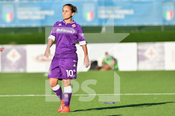 2020-09-06 - Tatiana Bonetti (Fiorentina Femminile) - ACF FIORENTINA FEMMINILE VS FLORENTIA SAN GIMIGNANO - ITALIAN SERIE A WOMEN - SOCCER