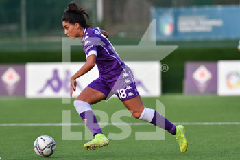 2020-09-06 - Martina Piemonte (Fiorentina Femminile) - ACF FIORENTINA FEMMINILE VS FLORENTIA SAN GIMIGNANO - ITALIAN SERIE A WOMEN - SOCCER