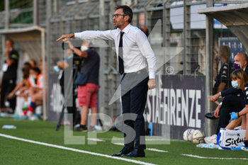 2020-09-06 - Antonio Cincotta (Head Coach Fiorentina Femminile) - ACF FIORENTINA FEMMINILE VS FLORENTIA SAN GIMIGNANO - ITALIAN SERIE A WOMEN - SOCCER