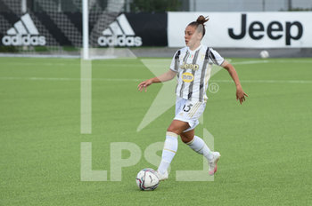 2020-09-06 - Lisa Boattin (Juventus) - JUVENTUS VS SAN MARINO ACADEMY - ITALIAN SERIE A WOMEN - SOCCER