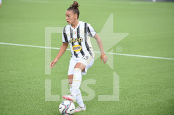 2020-09-06 - Lisa Boattin (Juventus) - JUVENTUS VS SAN MARINO ACADEMY - ITALIAN SERIE A WOMEN - SOCCER