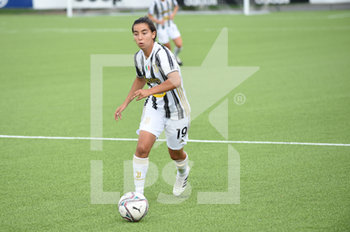 2020-09-06 - Annahita Zamanian (Juventus) - JUVENTUS VS SAN MARINO ACADEMY - ITALIAN SERIE A WOMEN - SOCCER