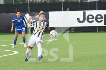 2020-09-06 - Martina Rosucci (Juventus) - JUVENTUS VS SAN MARINO ACADEMY - ITALIAN SERIE A WOMEN - SOCCER