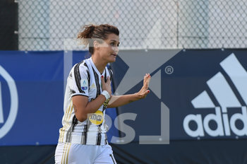 2020-09-06 - Cristiana Girelli (Juventus) - JUVENTUS VS SAN MARINO ACADEMY - ITALIAN SERIE A WOMEN - SOCCER