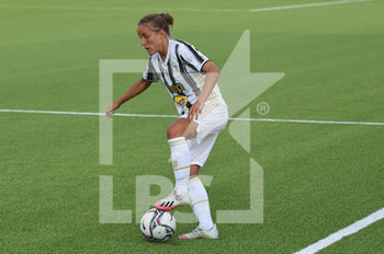 2020-09-06 - Valentina Cernoia (Juventus) - JUVENTUS VS SAN MARINO ACADEMY - ITALIAN SERIE A WOMEN - SOCCER