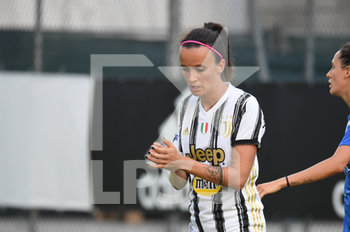 2020-09-06 - Barbara Bonansea (Juventus) - JUVENTUS VS SAN MARINO ACADEMY - ITALIAN SERIE A WOMEN - SOCCER