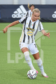 2020-09-06 - Matilde Lundorf Skovsen (Juventus) - JUVENTUS VS SAN MARINO ACADEMY - ITALIAN SERIE A WOMEN - SOCCER