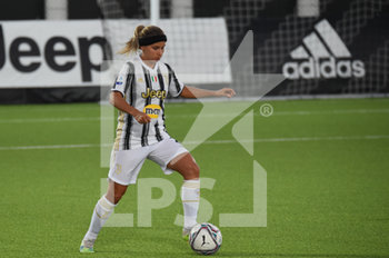 2020-09-06 - Tuija Hyyrynen (Juventus) - JUVENTUS VS SAN MARINO ACADEMY - ITALIAN SERIE A WOMEN - SOCCER