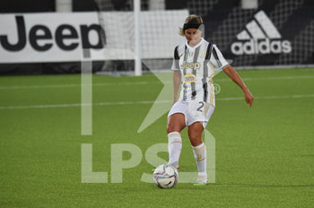 2020-09-06 - Tuija Hyyrynen (Juventus) - JUVENTUS VS SAN MARINO ACADEMY - ITALIAN SERIE A WOMEN - SOCCER