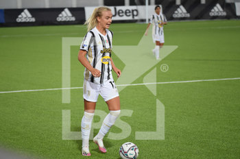 2020-09-06 - Matilde Lundorf Skovsen (Juventus) - JUVENTUS VS SAN MARINO ACADEMY - ITALIAN SERIE A WOMEN - SOCCER