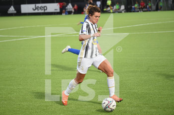 2020-09-06 - Cristiana Girelli (Juventus) - JUVENTUS VS SAN MARINO ACADEMY - ITALIAN SERIE A WOMEN - SOCCER