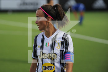 2020-09-06 - Barbara Bonansea (Juventus) - JUVENTUS VS SAN MARINO ACADEMY - ITALIAN SERIE A WOMEN - SOCCER