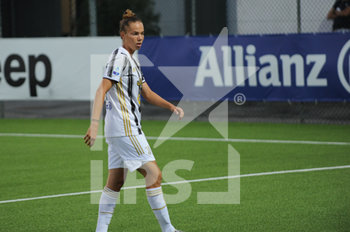 2020-09-06 - Andrea Stašková  (Juventus) - JUVENTUS VS SAN MARINO ACADEMY - ITALIAN SERIE A WOMEN - SOCCER