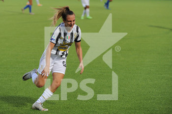2020-09-06 - Alice Ilaria Berti (Juventus) - JUVENTUS VS SAN MARINO ACADEMY - ITALIAN SERIE A WOMEN - SOCCER