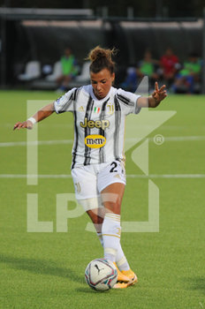 2020-09-06 - Arianna Caruso (Juventus) - JUVENTUS VS SAN MARINO ACADEMY - ITALIAN SERIE A WOMEN - SOCCER
