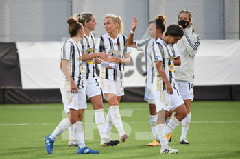 Juventus vs San Marino Academy - ITALIAN SERIE A WOMEN - SOCCER