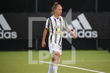 2020-09-06 - Michela Giordano (Juventus) - JUVENTUS VS SAN MARINO ACADEMY - ITALIAN SERIE A WOMEN - SOCCER