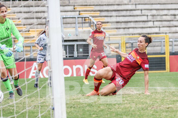 2020-10-03 - Gol 2-0 Paloma Lazaro AS Roma - AS ROMA VS HELLAS VERONA WOMEN - ITALIAN SERIE A WOMEN - SOCCER