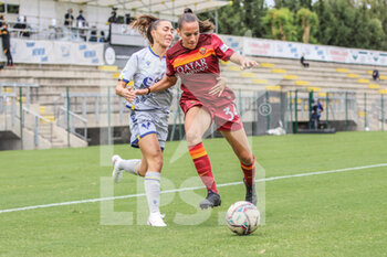 2020-10-03 - Alice Corelli AS Roma vs - AS ROMA VS HELLAS VERONA WOMEN - ITALIAN SERIE A WOMEN - SOCCER