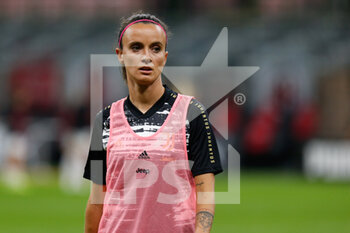 2020-10-05 - Barbara Bonansea (Juventus FC) - AC MILAN VS JUVENTUS - ITALIAN SERIE A WOMEN - SOCCER